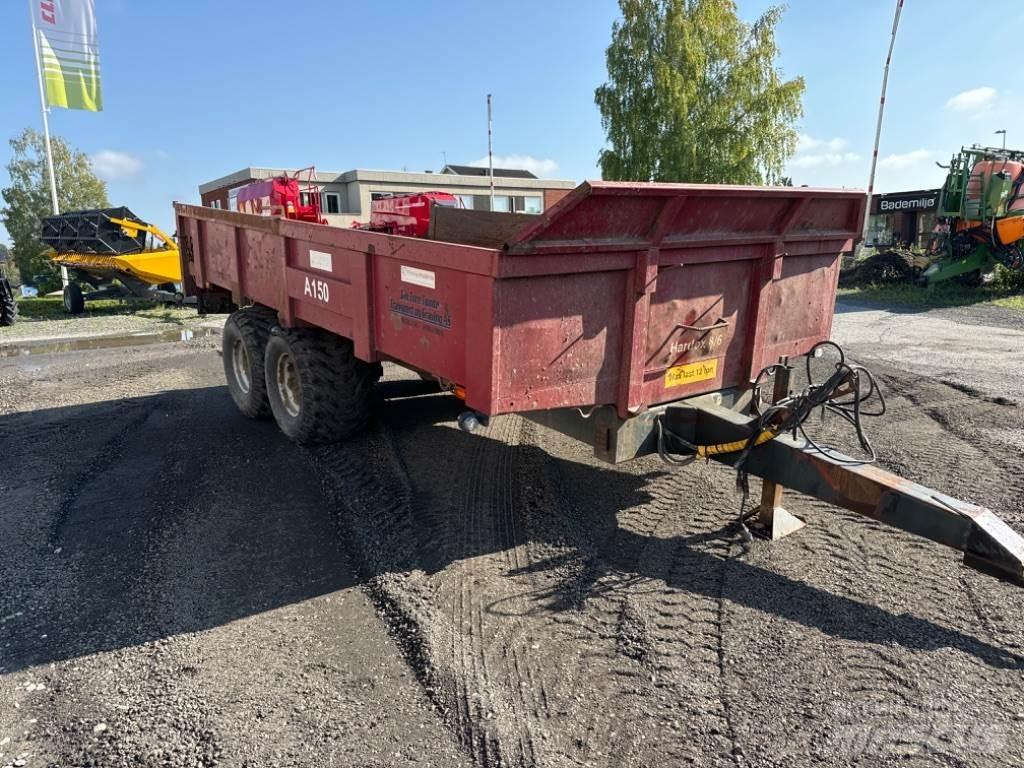 Ferrel A150 Remorci rabatabile