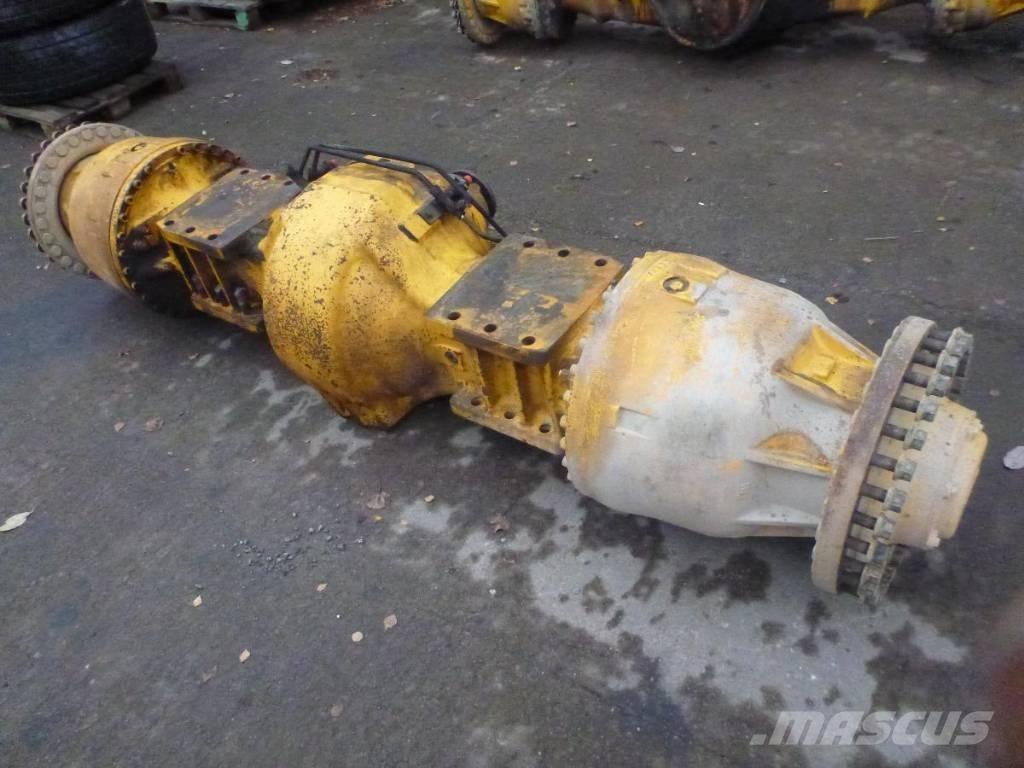 Volvo L 220 E Axe