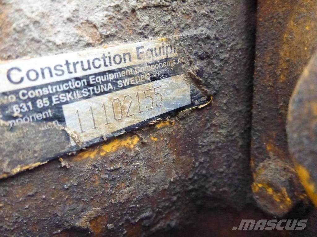 Volvo L 220 E Axe