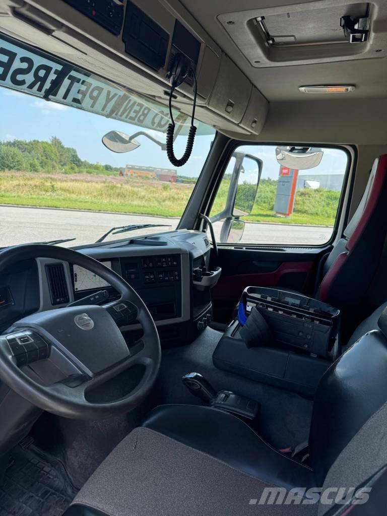 Volvo FM 500 Camioane Demontabile