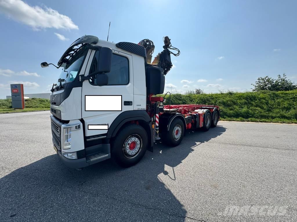Volvo FM 500 Camioane Demontabile
