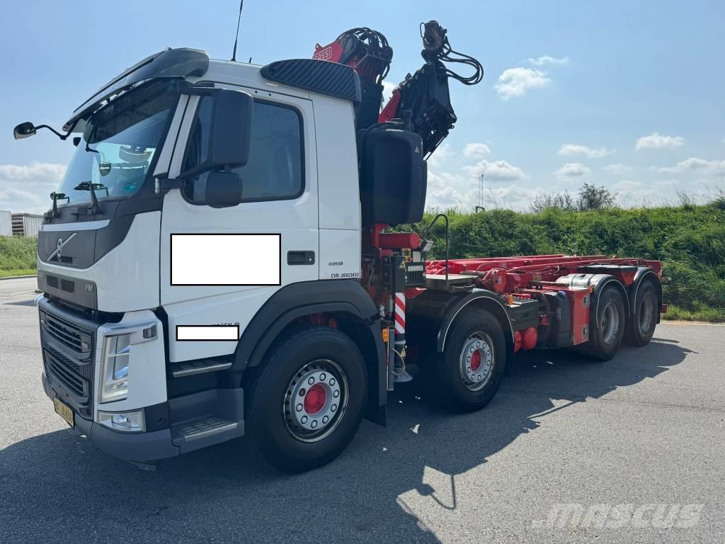 Volvo FM 500 Camioane Demontabile