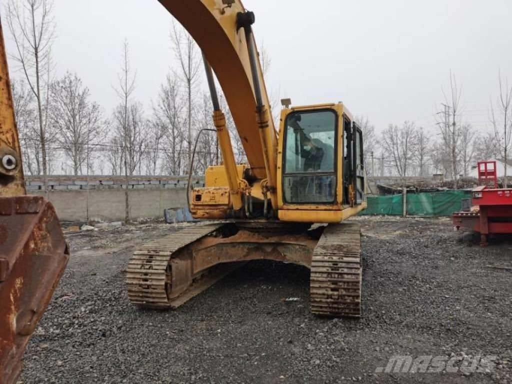Hyundai R305LC-7 Excavatoare pe șenile
