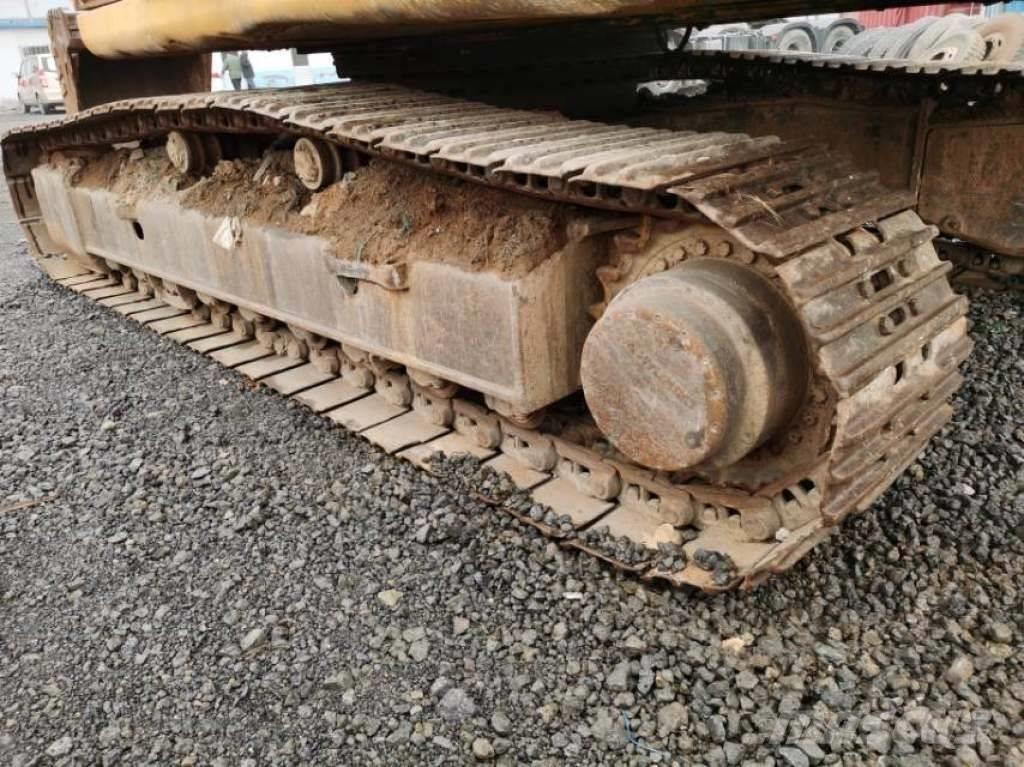 Hyundai R305LC-7 Excavatoare pe șenile
