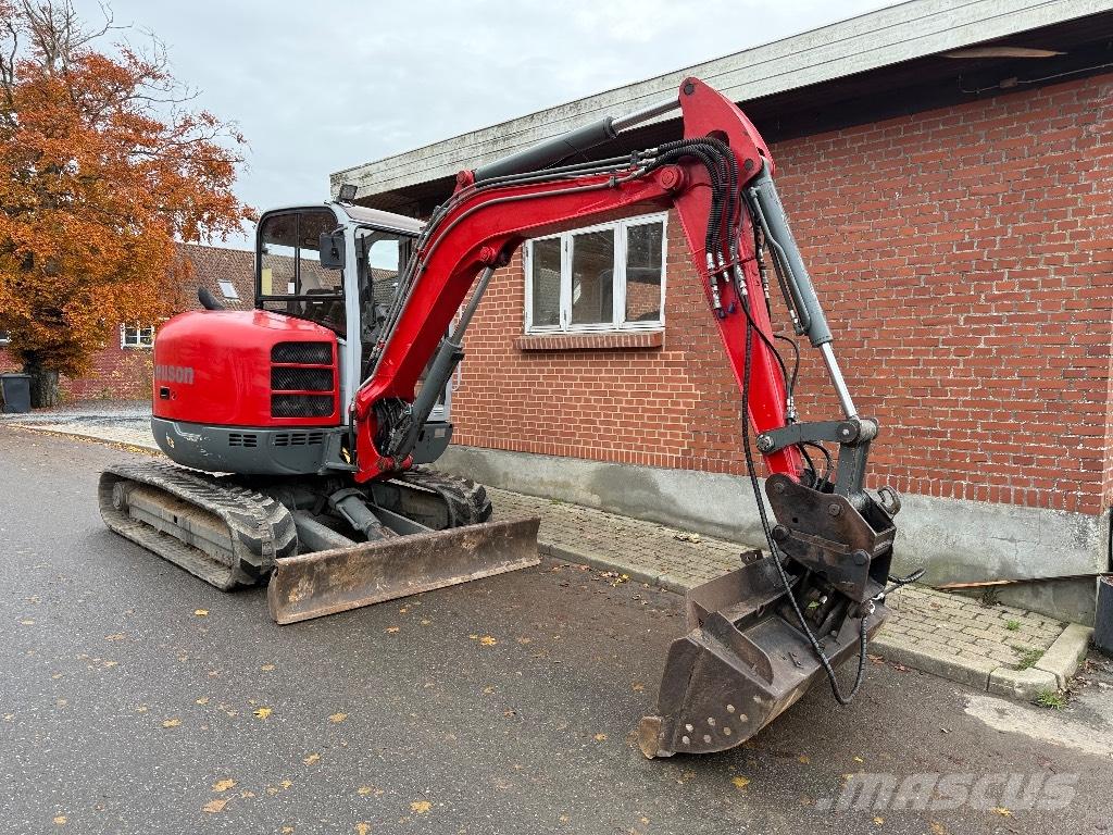 Neuson 50 Z 3 Mini excavatoare < 7t