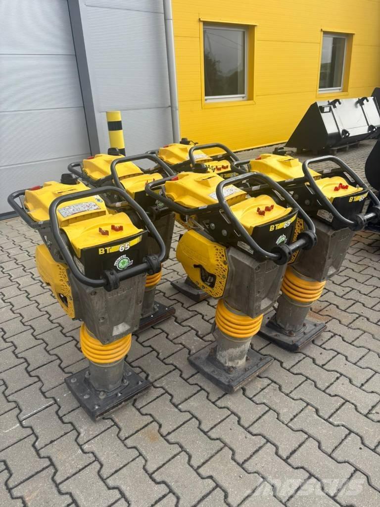 Bomag BT 65 Vibratoare