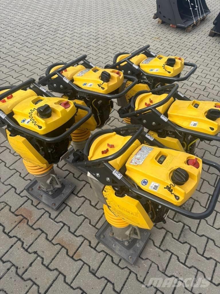 Bomag BT 65 Vibratoare