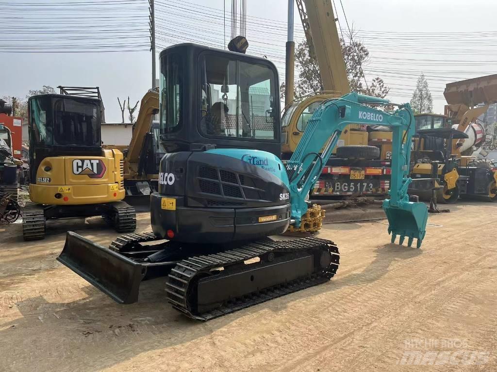 Kobelco SK 35 Mini excavatoare < 7t
