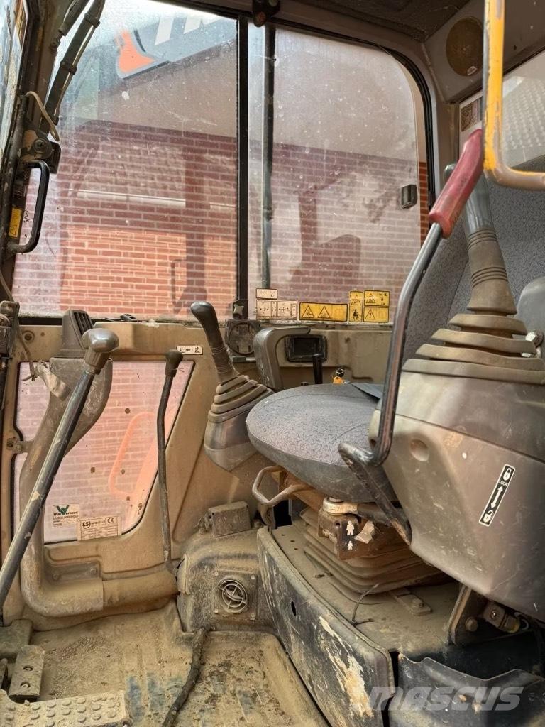 Hitachi ZX 50 Mini excavatoare < 7t