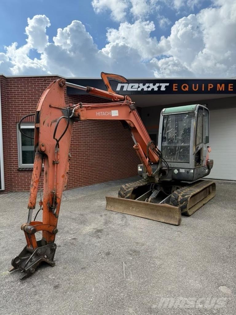 Hitachi ZX 50 Mini excavatoare < 7t