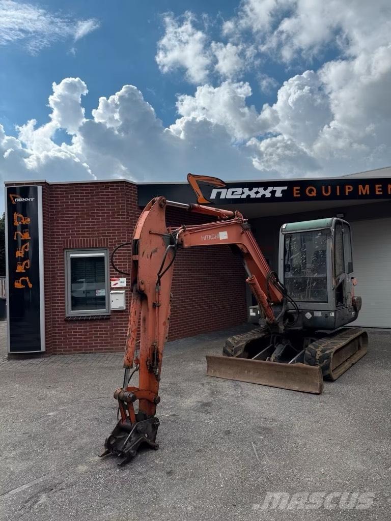 Hitachi ZX 50 Mini excavatoare < 7t