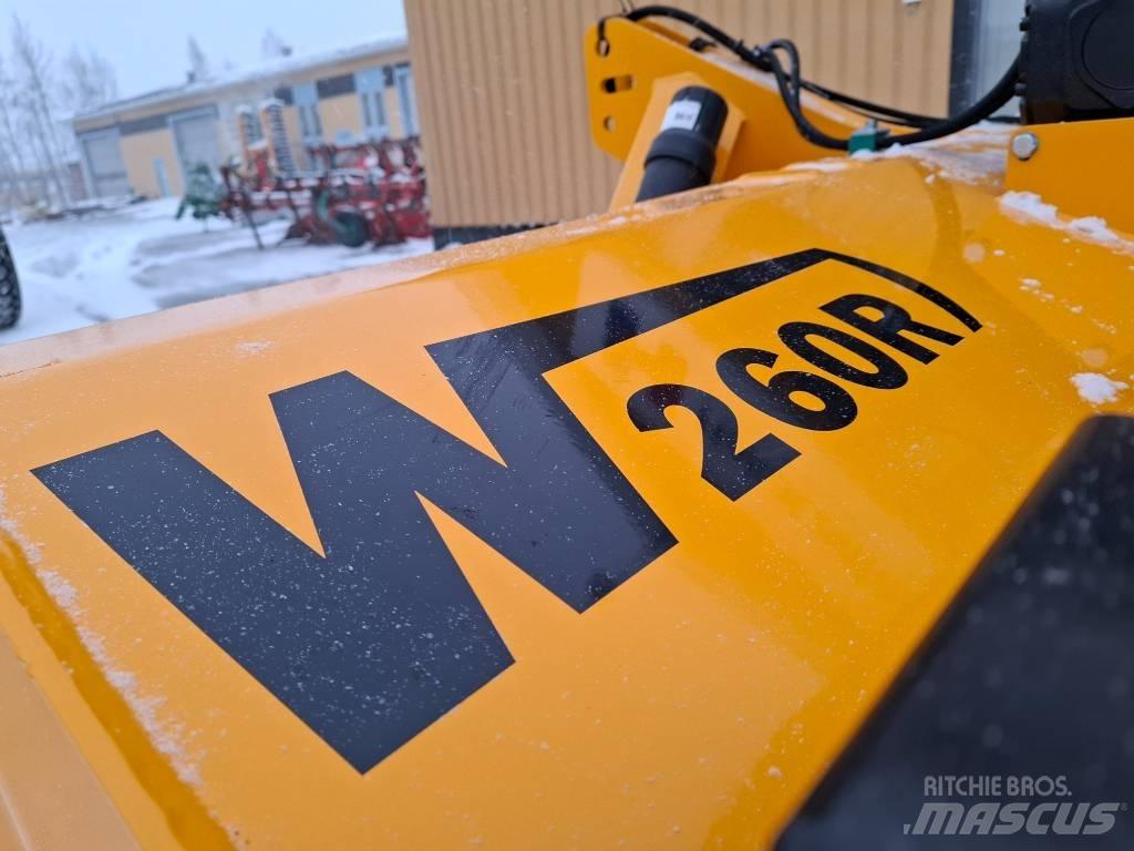 Wieska W260R Dezapezitoare