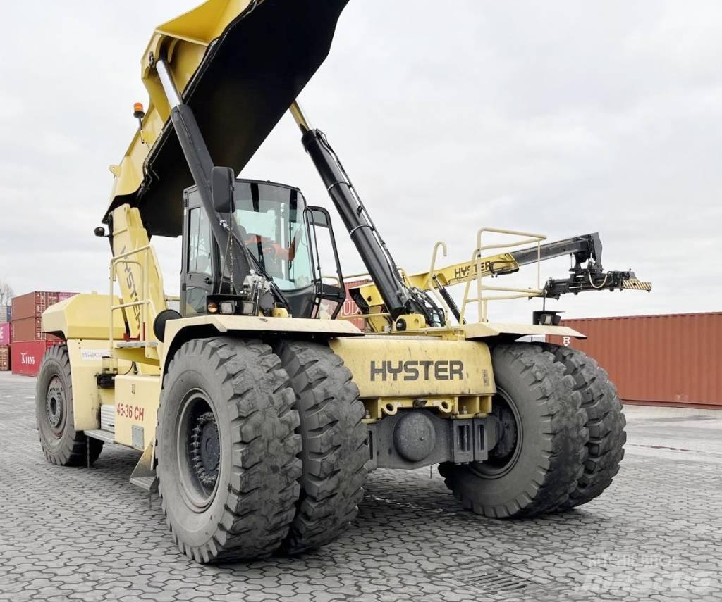 Hyster RS46-36CH Stivuitoare Telescopice Rotative