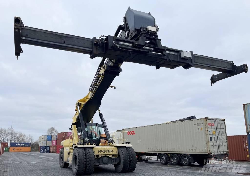 Hyster RS46-36CH Stivuitoare Telescopice Rotative