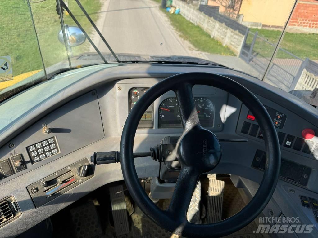 Volvo A 30 D Transportoare articulate