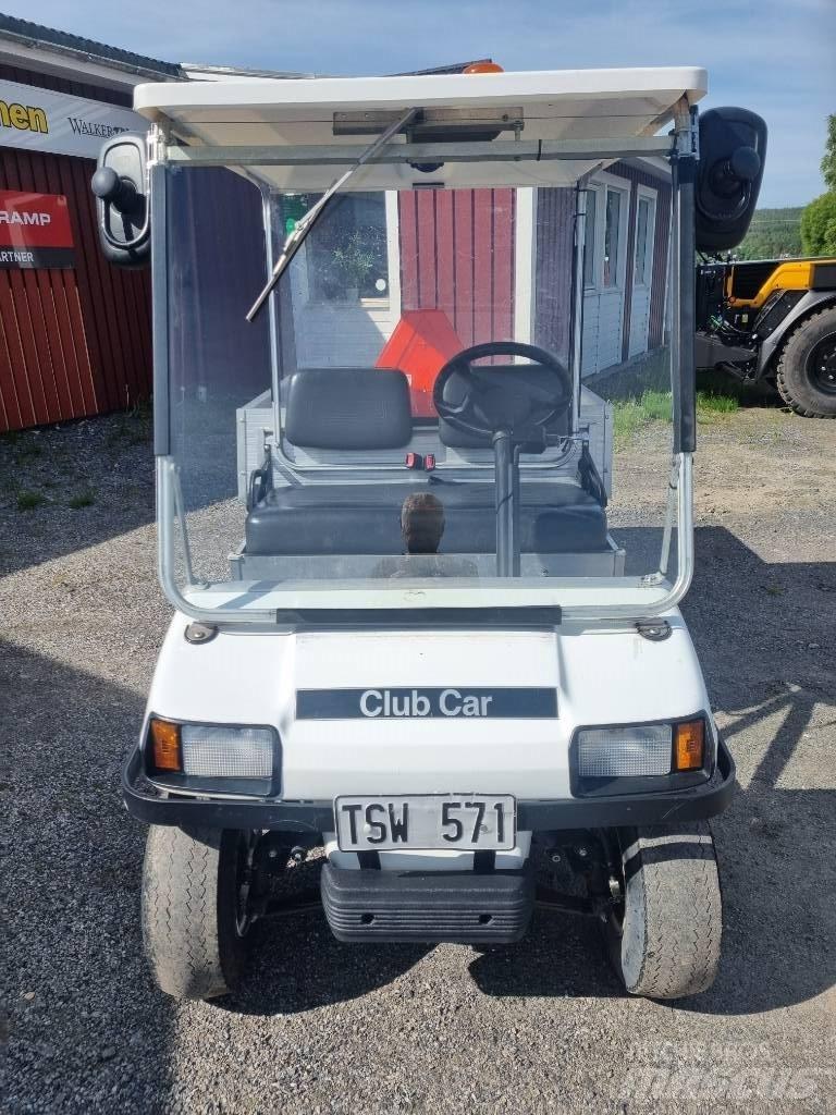 Club Car Carryall 2 Genti profesionale de scule si unelte