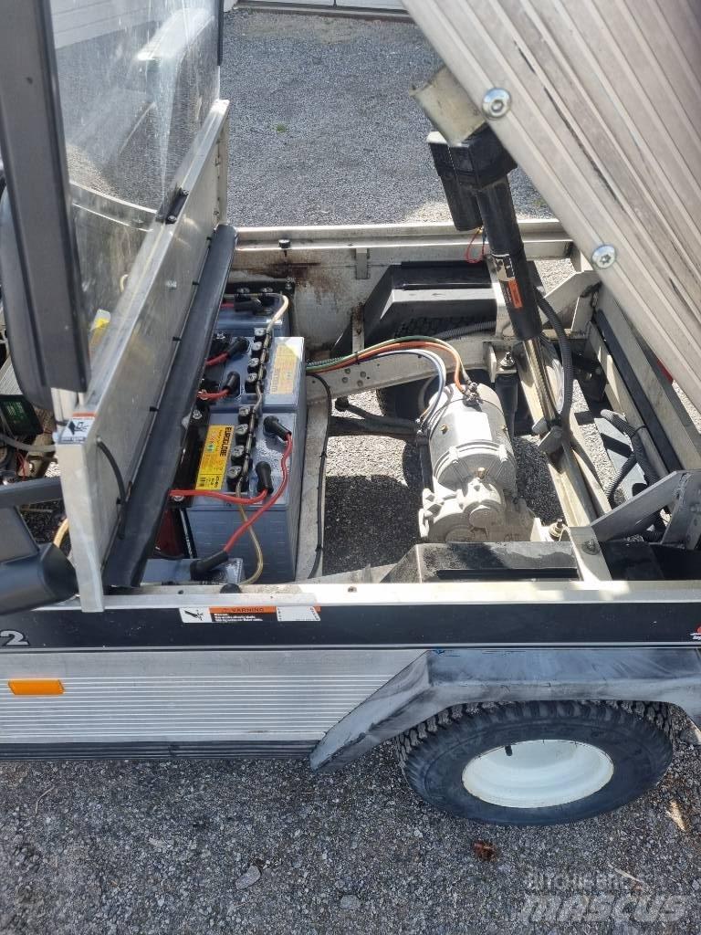 Club Car Carryall 2 Genti profesionale de scule si unelte
