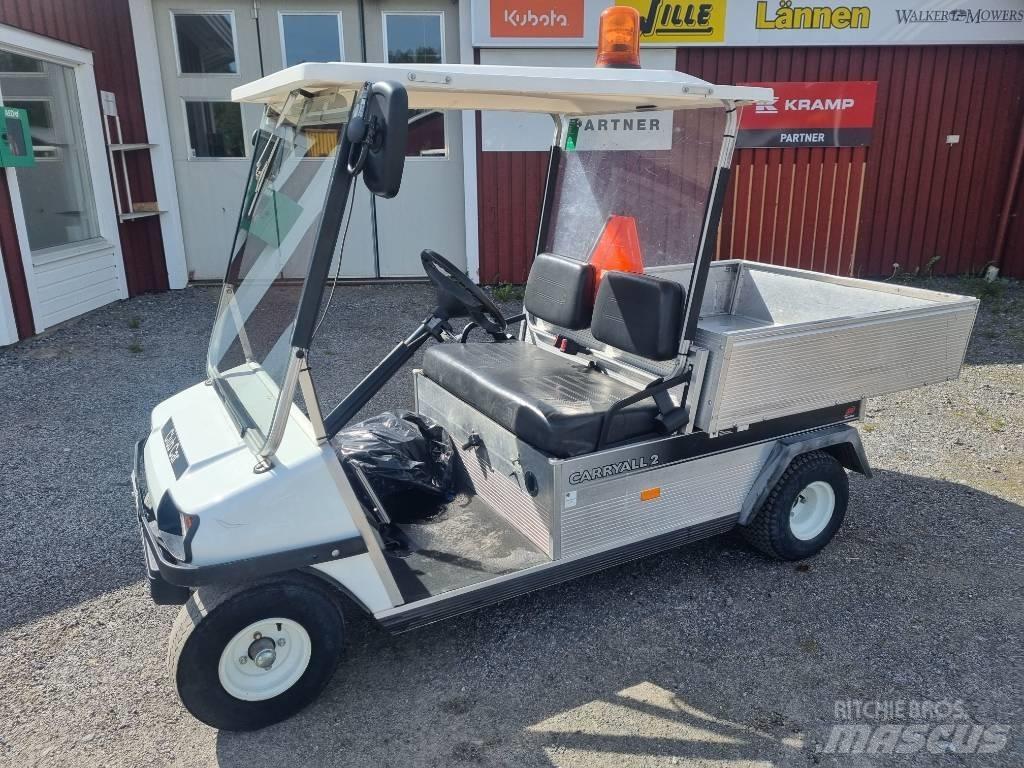 Club Car Carryall 2 Genti profesionale de scule si unelte