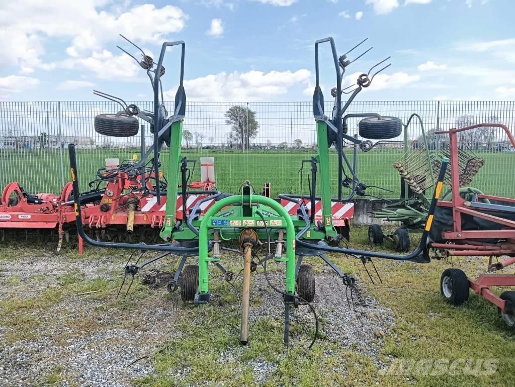Deutz-Fahr 5521 Împachetatoare