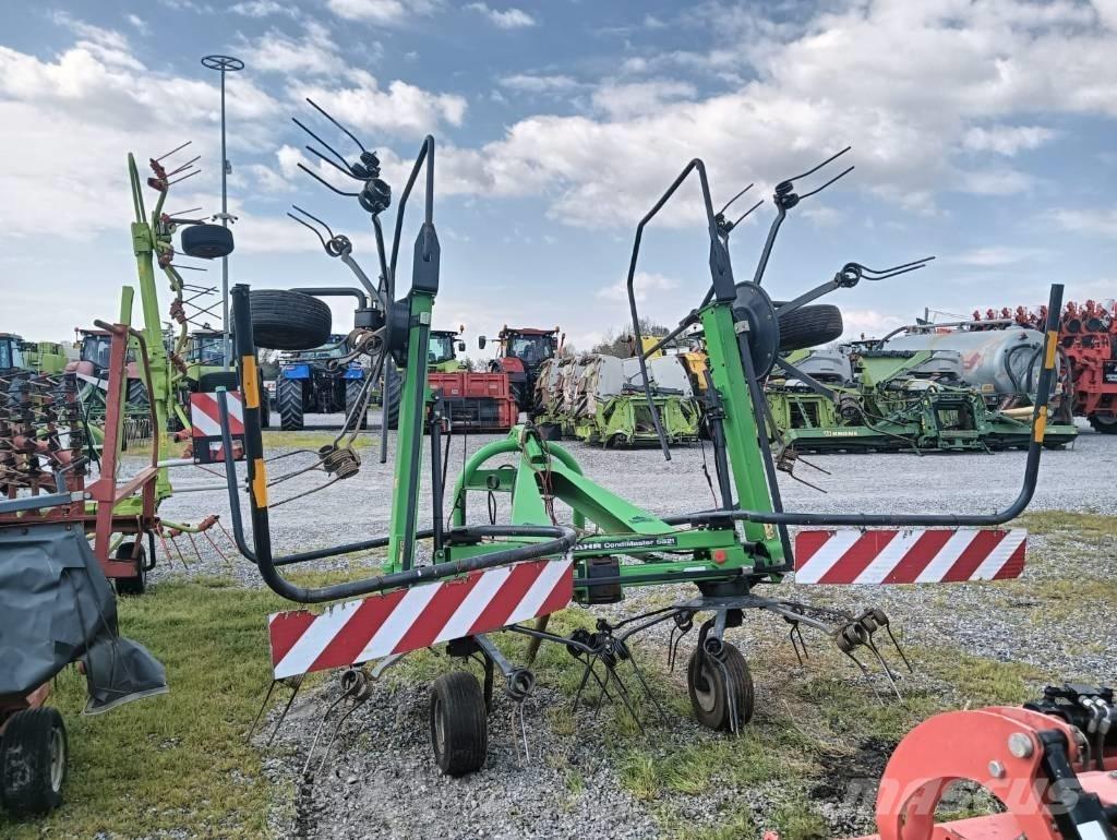 Deutz-Fahr 5521 Împachetatoare