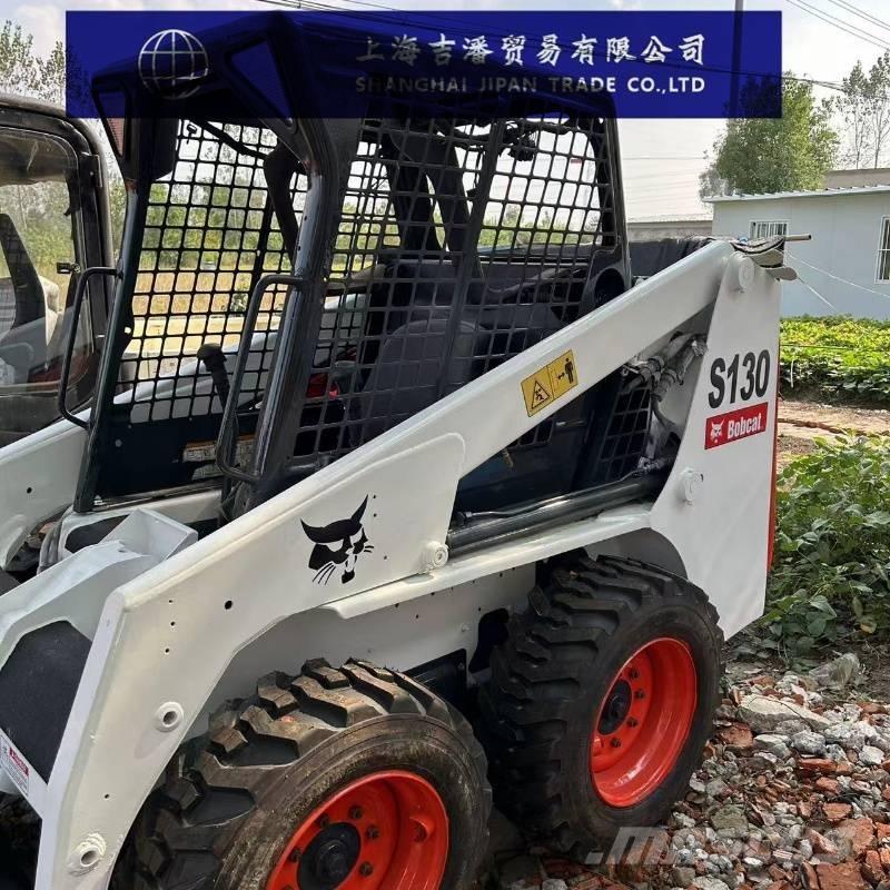 Bobcat S 130 Mini incarcator
