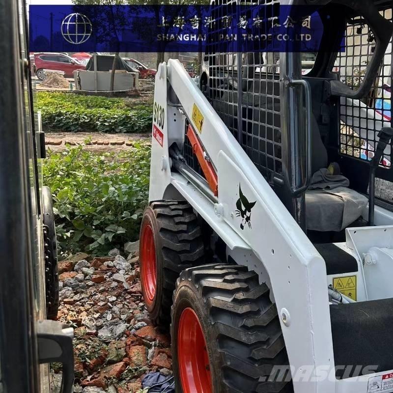 Bobcat S 130 Mini incarcator