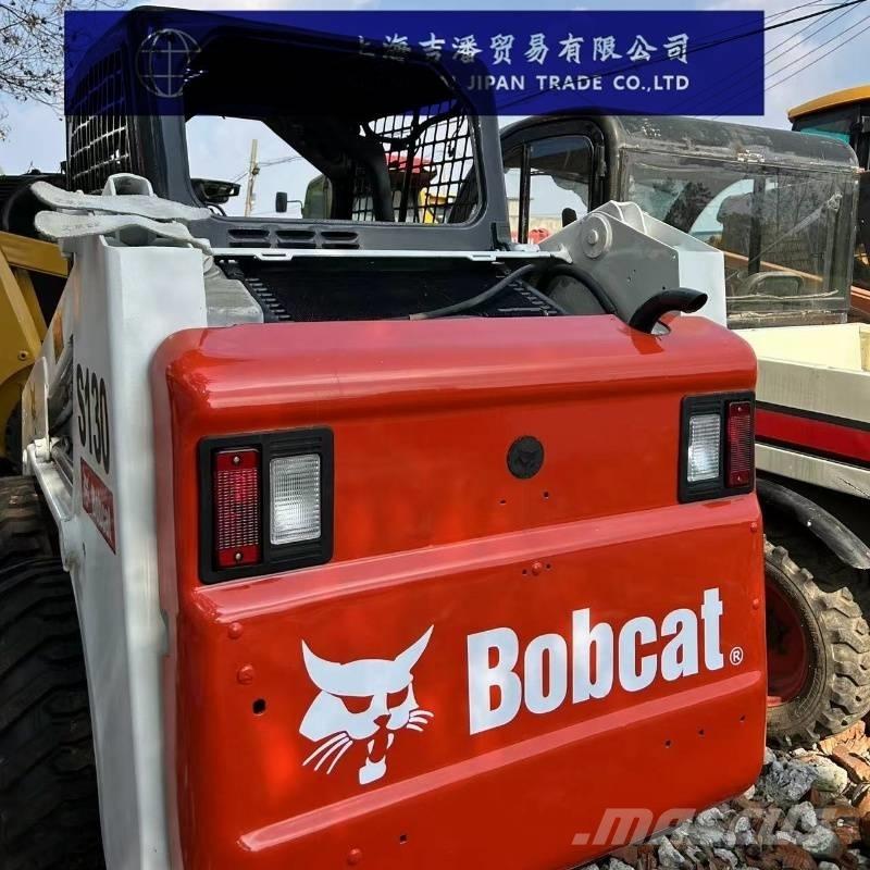 Bobcat S 130 Mini incarcator
