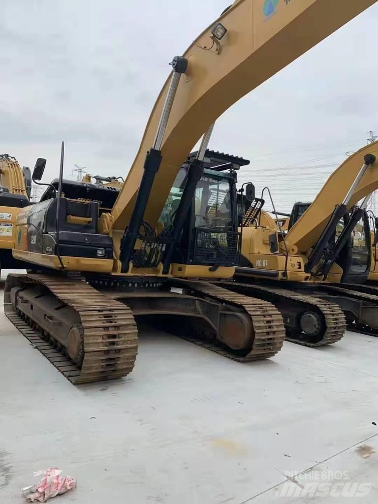 CAT 329 D Excavatoare pe șenile
