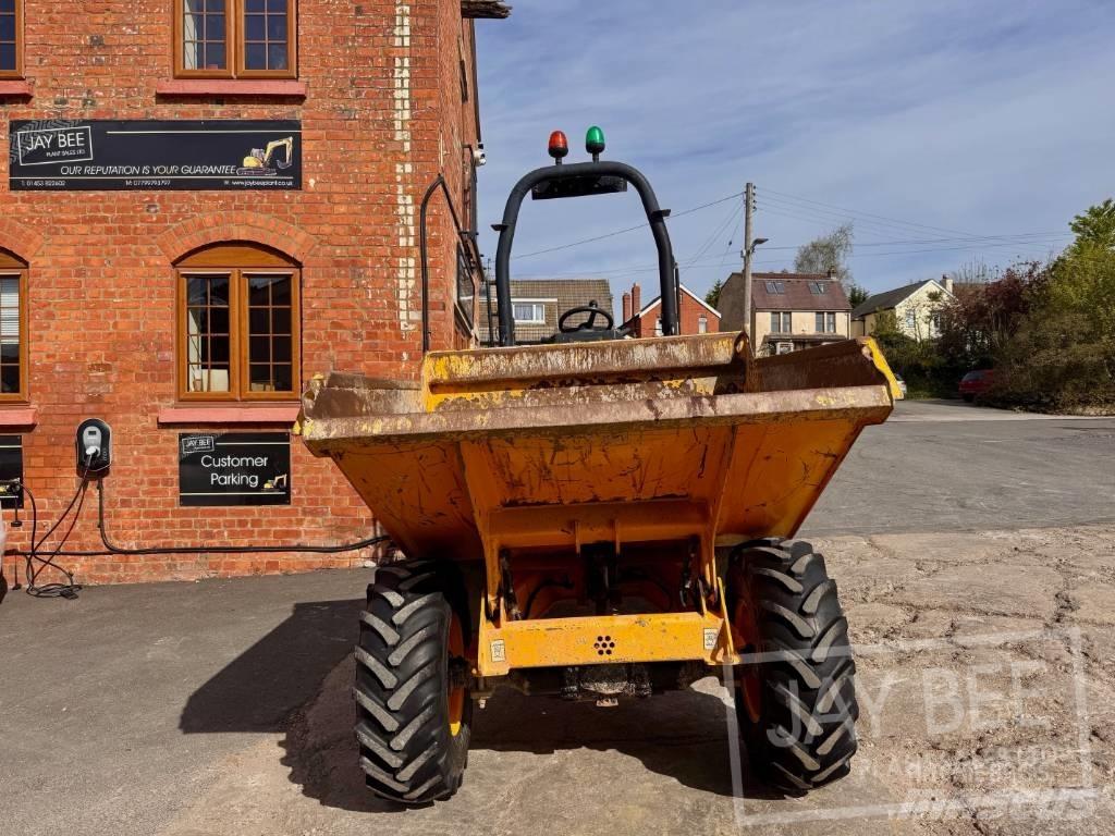 JCB 3TFTH Minitractor de teren