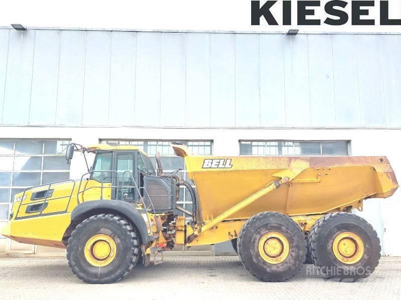 Bell B 45 E Transportoare articulate