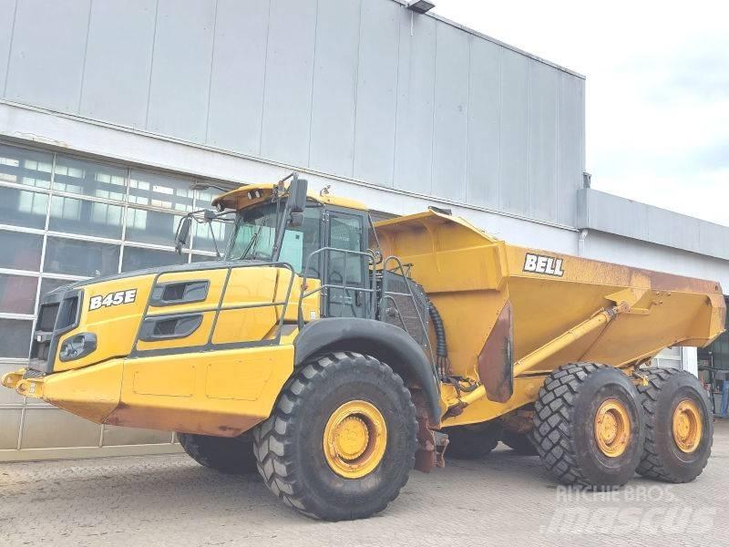 Bell B 45 E Transportoare articulate