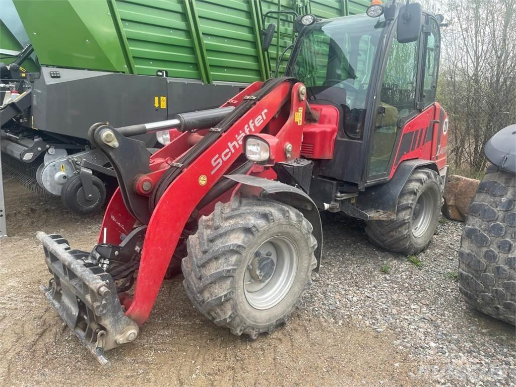 Schäffer 4670 Z Mini incarcatoare