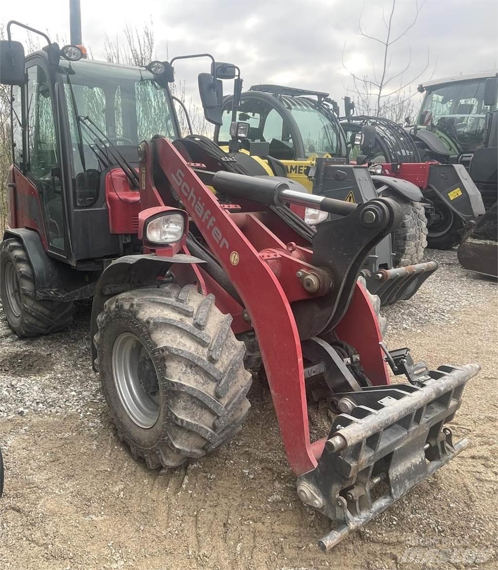 Schäffer 4670 Z Mini incarcatoare