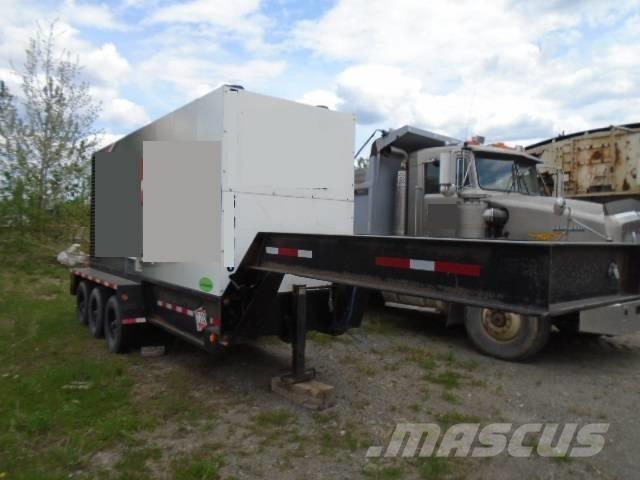 Doosan G 570 WCU Generatoare Diesel
