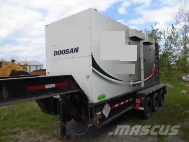 Doosan G 570 WCU Generatoare Diesel