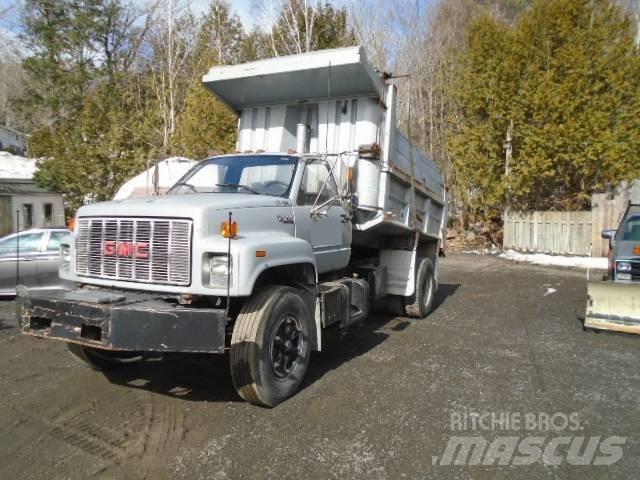 GMC Topkick Autobasculanta