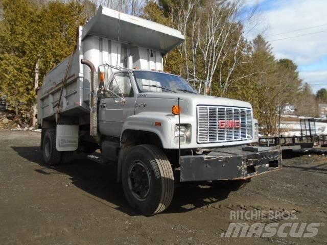 GMC Topkick Autobasculanta