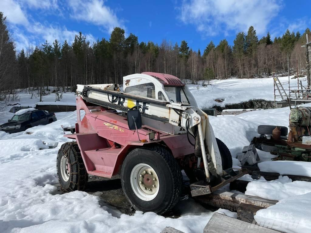 Merlo SM25 Stivuitoare telescopice