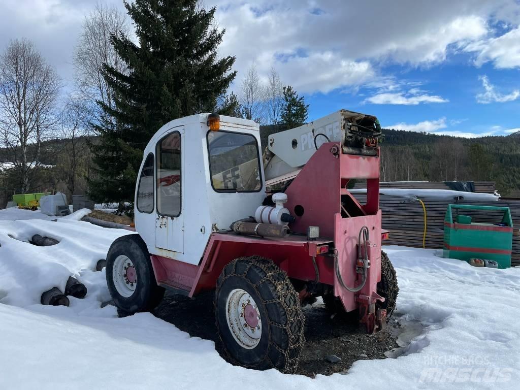 Merlo SM25 Stivuitoare telescopice