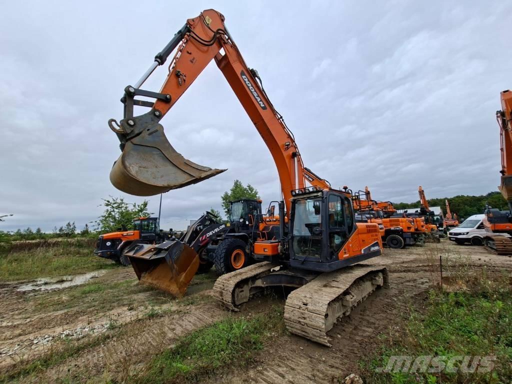 Doosan DX 225 LC-5 Excavatoare pe șenile
