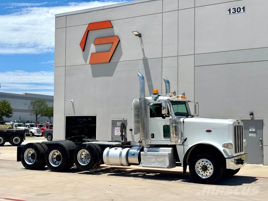 Peterbilt 389 Autotractoare
