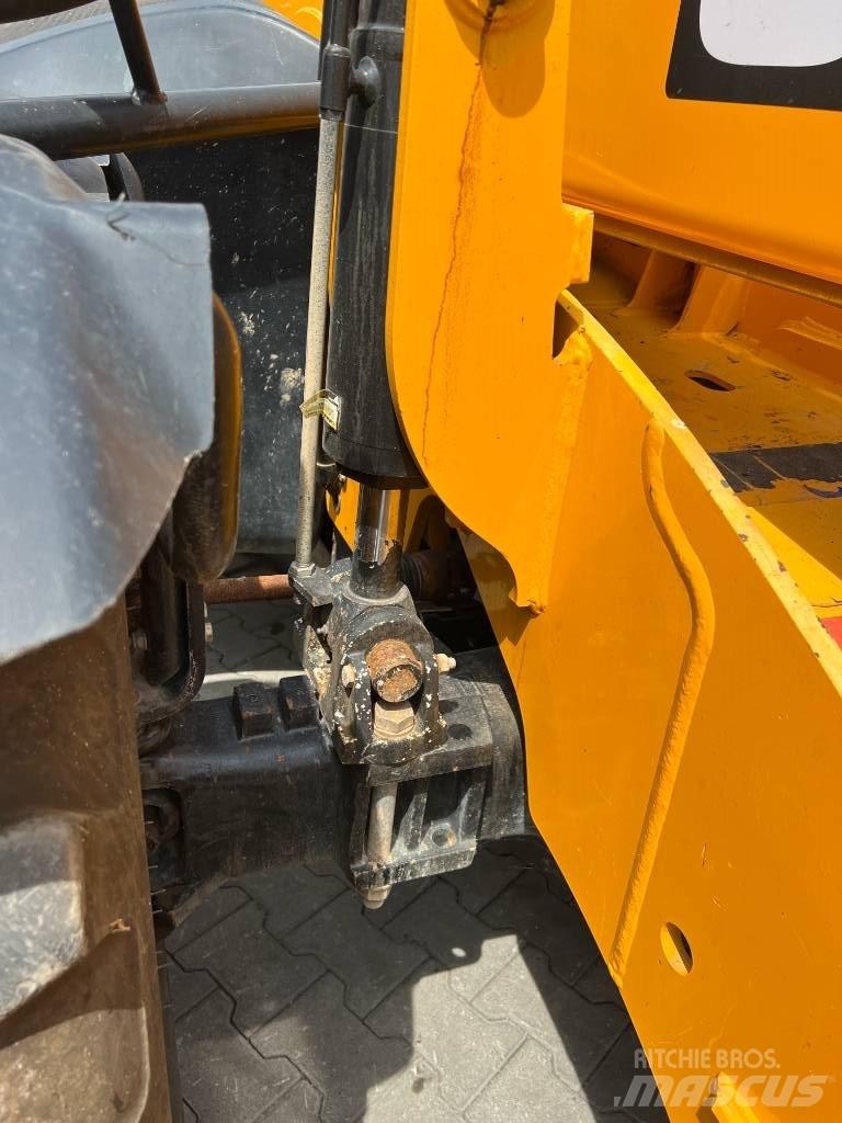 JCB 540-140 Stivuitoare telescopice