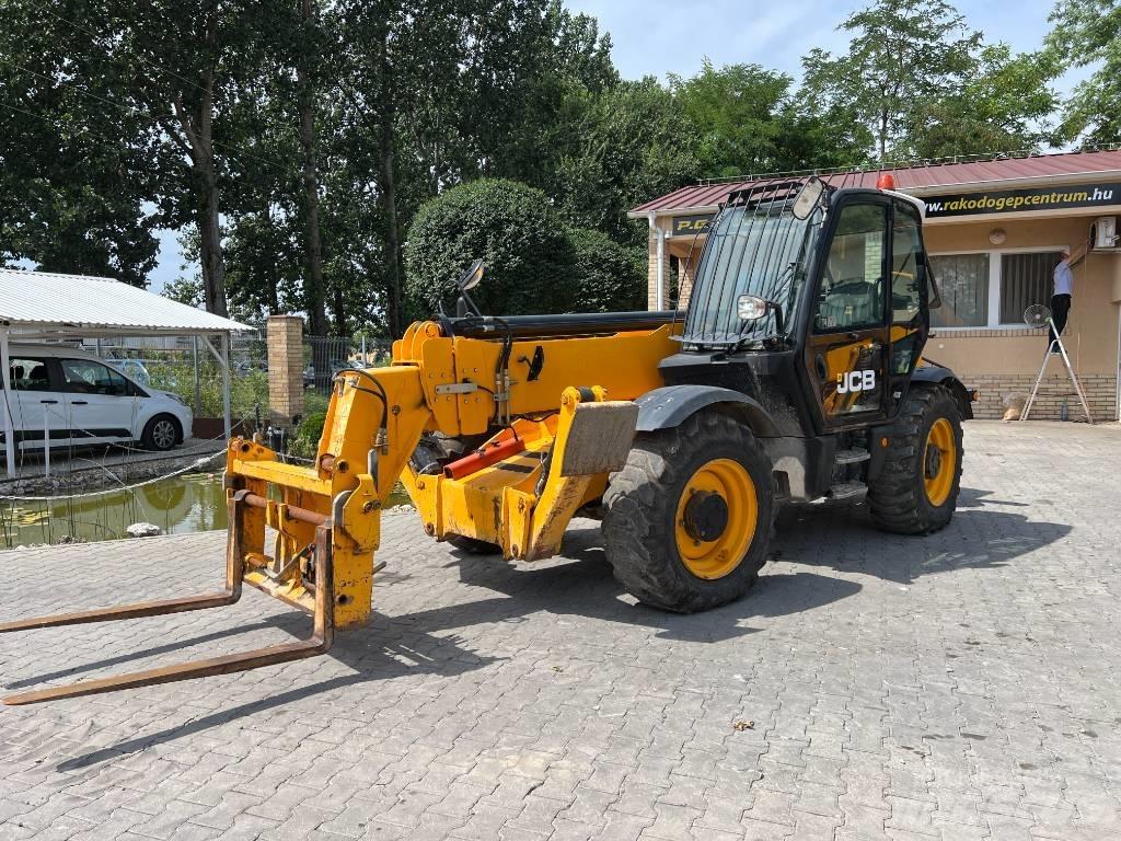 JCB 540-140 Stivuitoare telescopice