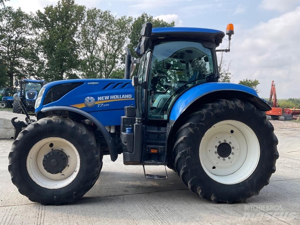 New Holland T 7.230 Tractoare