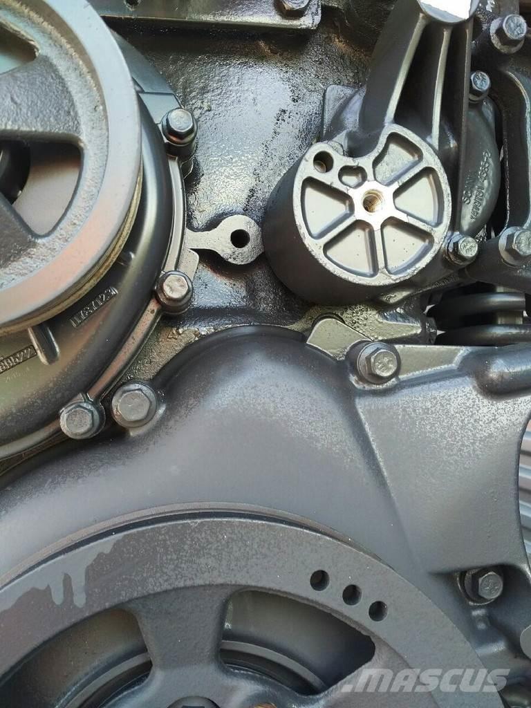 DAF PX4-115 Motoare