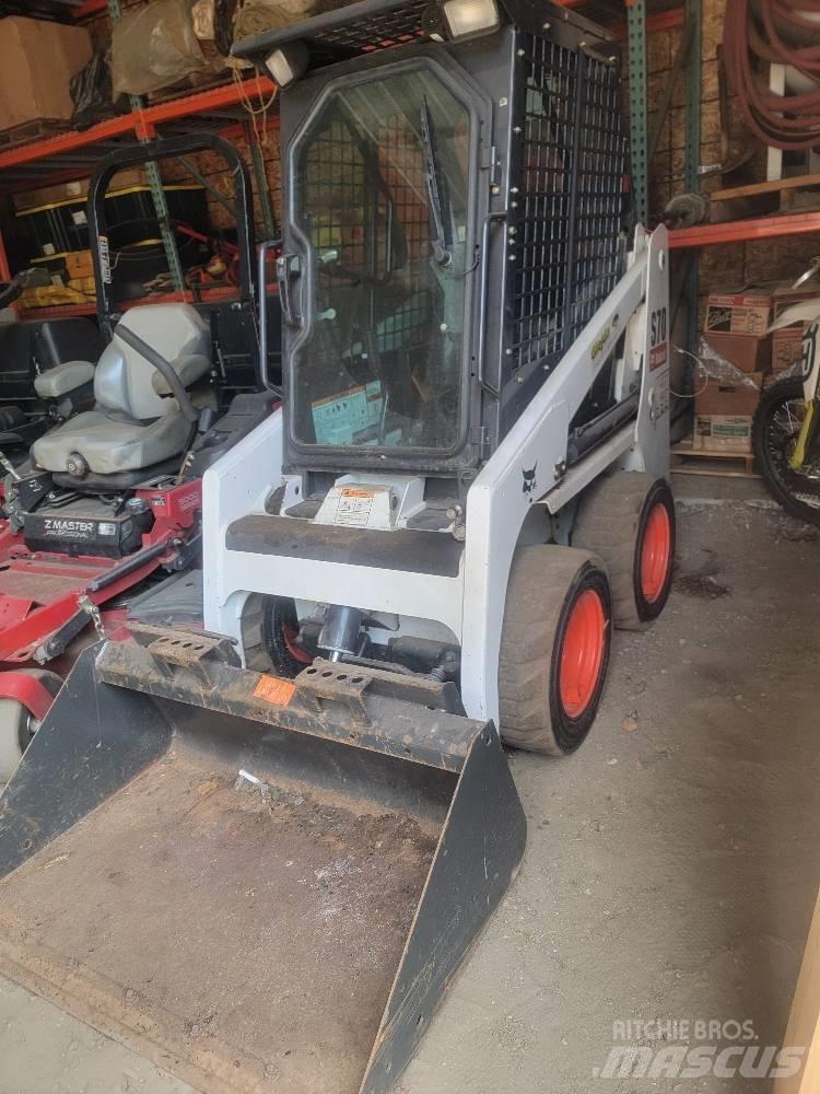 Bobcat S 70 Mini incarcator