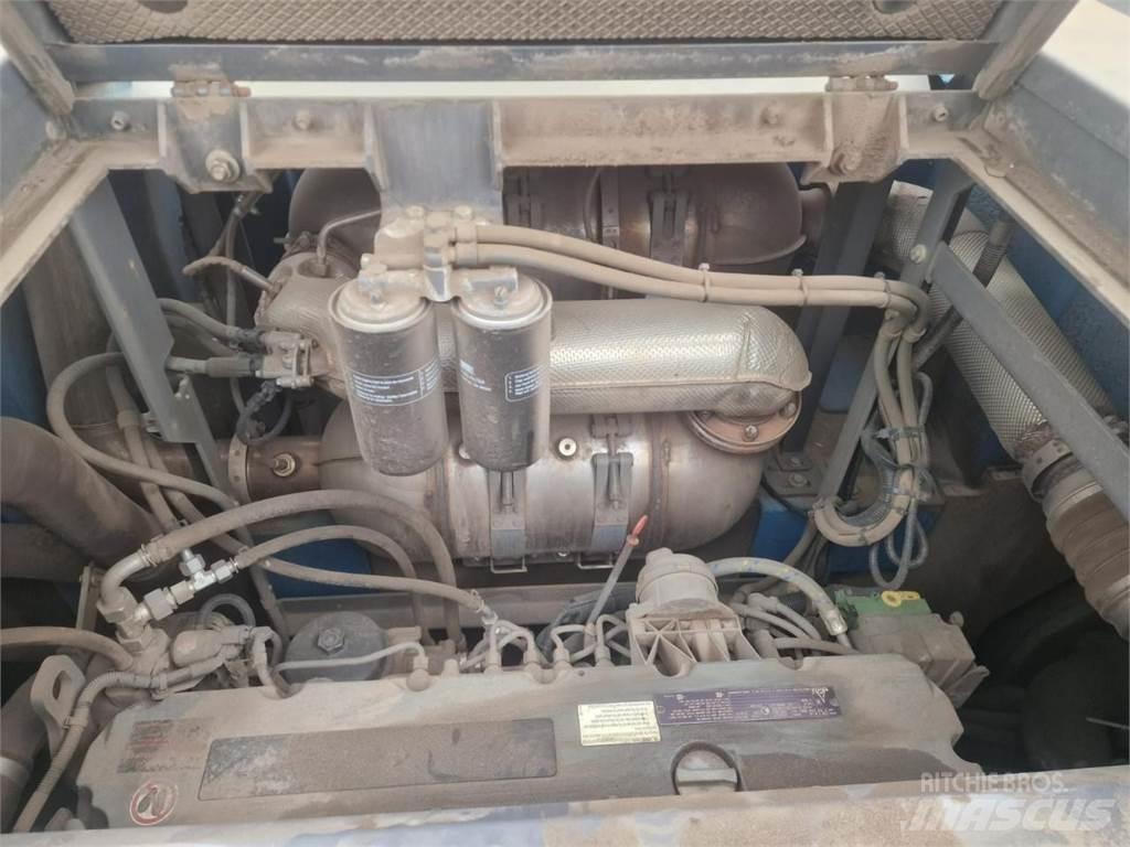 Fuchs MHL 375 S5 Excavatoare cu roti