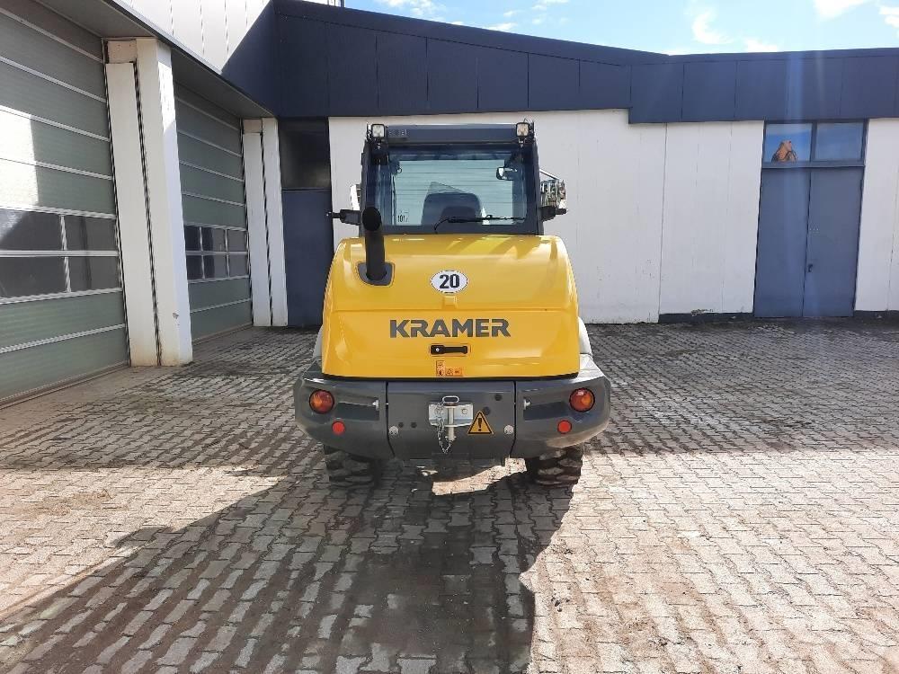 Kramer 5095 Incarcator pe pneuri