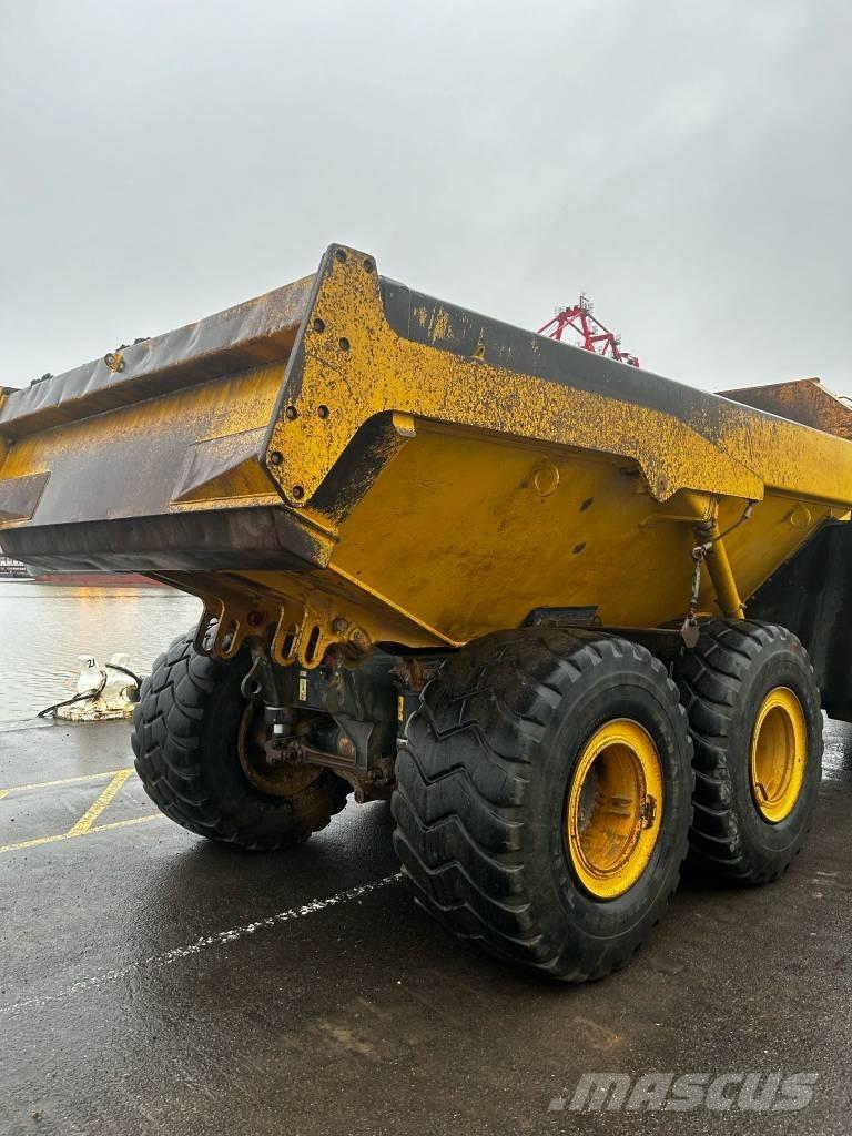 Komatsu HM 300-3 Transportoare articulate