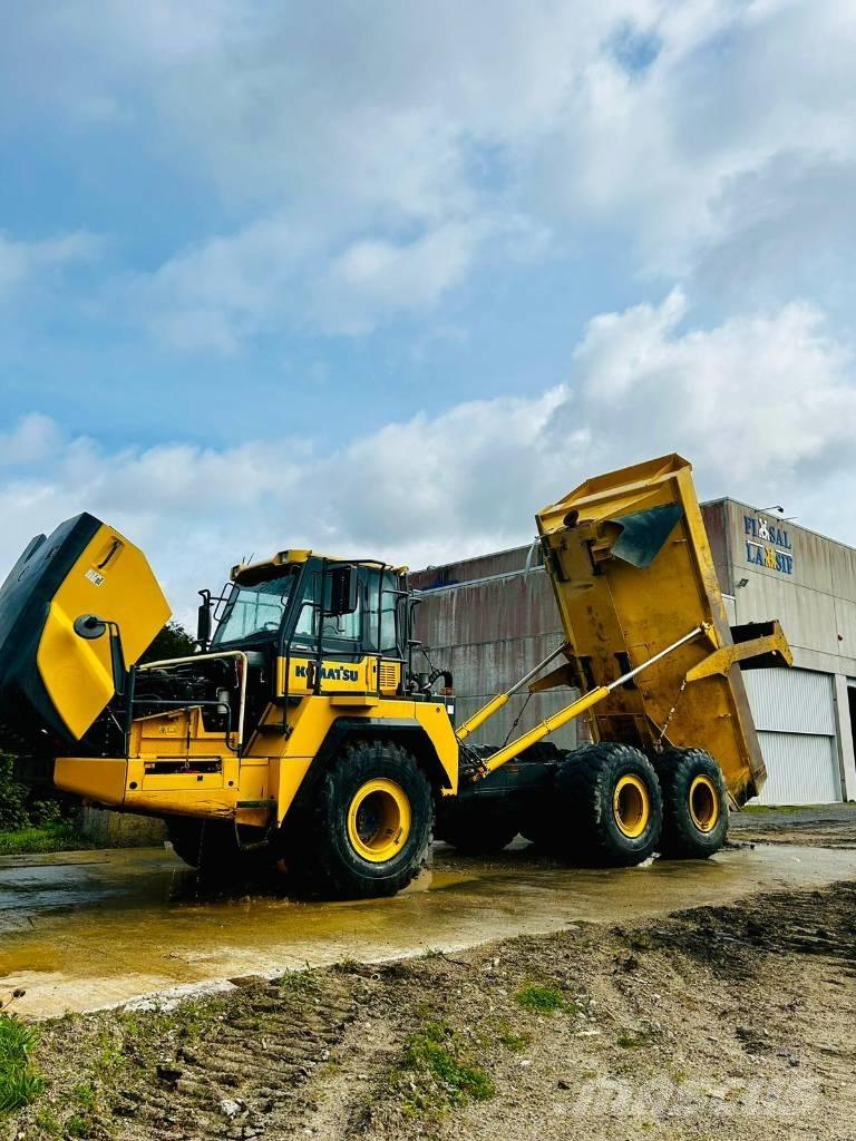 Komatsu HM 300-3 Transportoare articulate